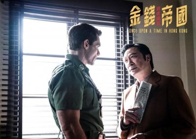 《追虎擒龙》:厉害了王晶,一部片“坑”了四大影帝